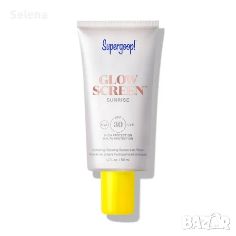 Нов Supergoop! Glowscreen SPF30