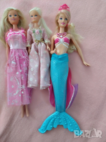 Кукли Барби,Уинкс, Маша и други, снимка 8 - Кукли - 52905151