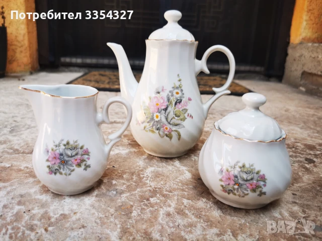 Порцеланови сервизи