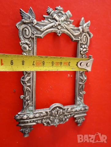 рамка за снимка стил наполеон, снимка 5 - Антикварни и старинни предмети - 53673639