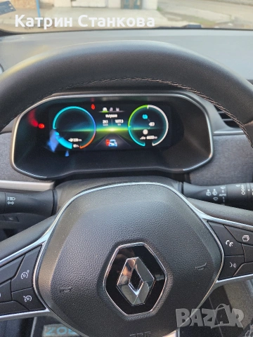 Рено зое 52кв CCS, снимка 3 - Автомобили и джипове - 53608362