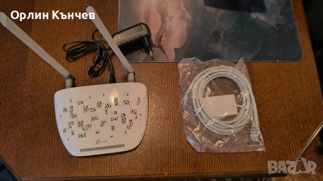 Мрежово Оборудване TP-Link, снимка 3 - Рутери - 52977566