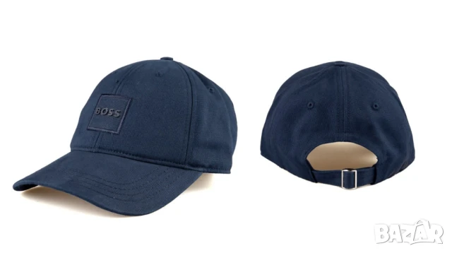 маркови шапки с козирка chanel amiri alo celine ami hugo boss nike emporio armani , снимка 15 - Шапки - 50572034