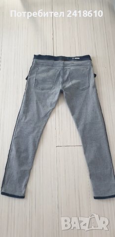 Replay Max Stretch Slim Fit Mens Size 33/30 ОРИГИНАЛ Мъжки Дънки!, снимка 12 - Дънки - 50892676
