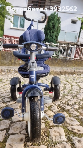Детска триколка