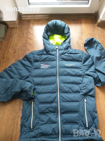 ELAN puffer jacket - мъжко пухено яке КАТО НОВО М, снимка 6 - Якета - 49262292