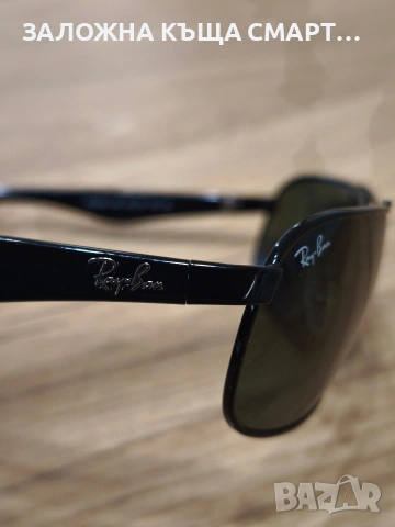 слънчеви очила ray ban rb3492, снимка 5 - Слънчеви и диоптрични очила - 53557569