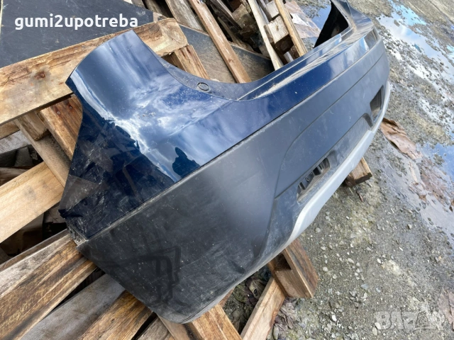 Задна Броня SUZUKI SX4 S-Cross 1.4 2021 HYBRID ALLGRIP 6AT, снимка 3 - Части - 53639141