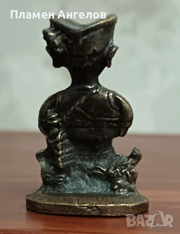 Лот, Сет от 7 броя метални фигурки , снимка 5 - Колекции - 53662131