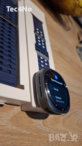 Samsung Galaxy Watch Ultra 47mm LTE 2025г - Чисто НОВ, снимка 4 - Смарт часовници - 53079386