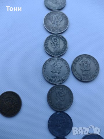 Стари Български монети период 1906 г  19037 г , снимка 17 - Нумизматика и бонистика - 41575492