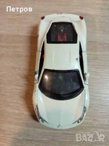 Метална количка, снимка 3 - Коли, камиони, мотори, писти - 47709916