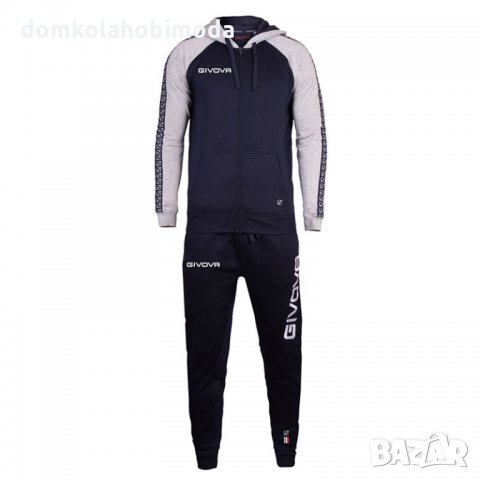 -52%Мъжки Анцуг GIVOVA Tuta Italia Uomo, 6 модела, Всички номера , снимка 7 - Спортни дрехи, екипи - 35928914