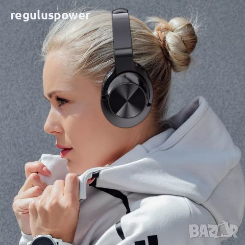 Безжични слушалки DOSII JH 805 Bluetooth 5.0, с шумопотискане, 30h. Play, снимка 7 - Bluetooth слушалки - 38900948