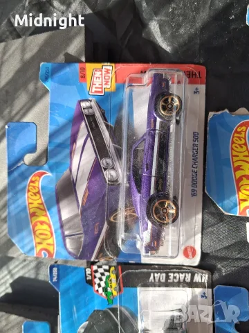 Колички Hot Wheels с неотваряни блистери, снимка 7 - Колекции - 56224443