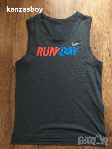 nike Dri-FIT Breathe Hyper Tank - страхотен мъжки потник , снимка 6 - Други - 36262061