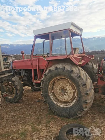 Продавам трактор IMT 4x4
