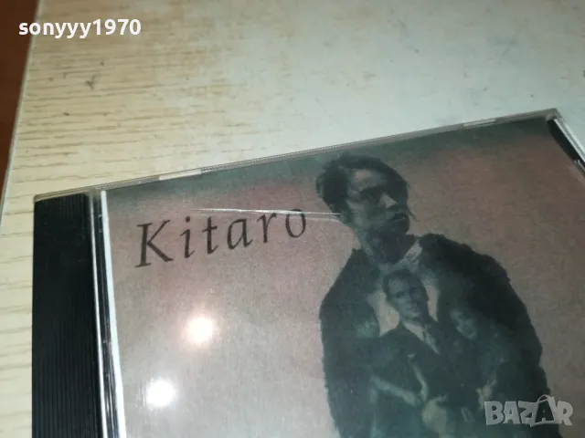 KITARO CD 1405251137, снимка 10 - CD дискове - 50282744