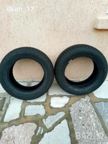 Гуми летни За дъжд 2 броя 195/60/15 Uniroyal Внос Германия В отлично състояние Като НОВИ!, снимка 3 - Гуми и джанти - 48357061