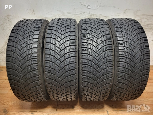 215/60/16 Michelin 23 г. / зимни гуми