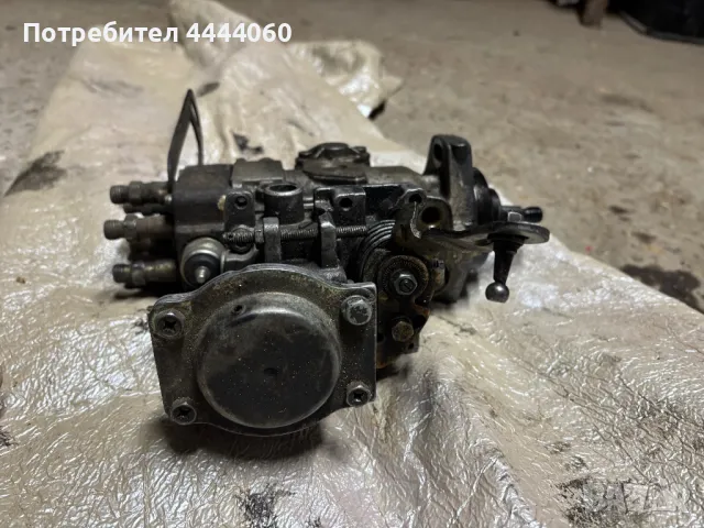 Механична помпа 2.5tds, снимка 3 - Части - 49884842