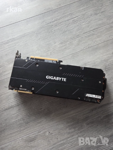 RTX 2070 SUPER™ WINDFORCE OC 3X 8G, снимка 4 - Геймърски - 52591709