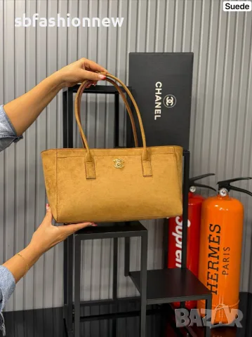 Chanel new model, снимка 13 - Чанти - 56343009