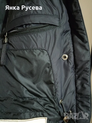 Яке с гъши пух , снимка 9 - Якета - 53573209