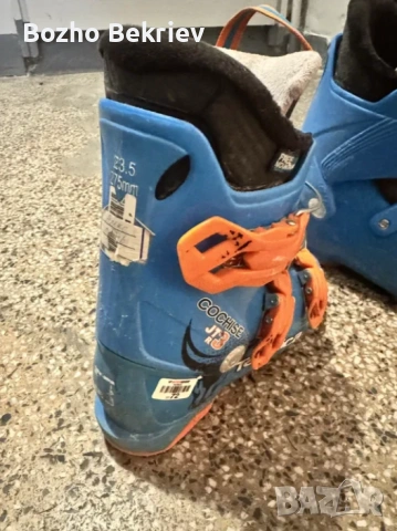 Technica Cochise Детски ски обувки, снимка 2 - Зимни спортове - 53150006