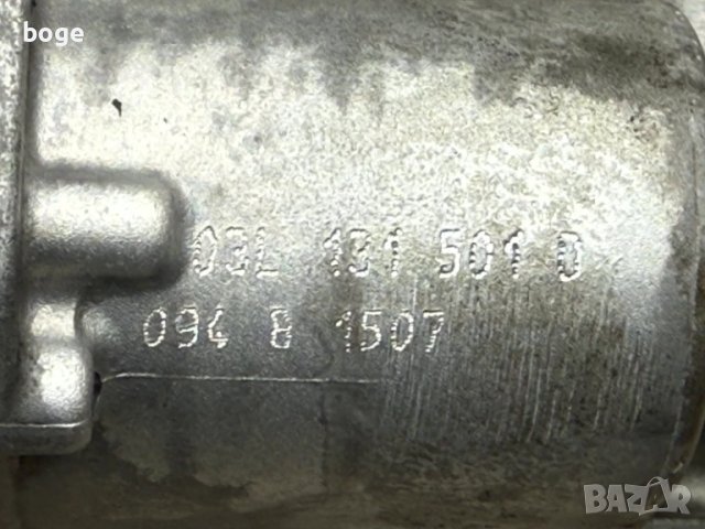 Passat b6 Golf VI 2.0TDI 03L131501D - дросел клапа, снимка 4 - Части - 50474433