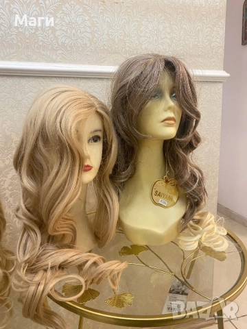 Разпродажба на ПЕРУКИ с добро качество