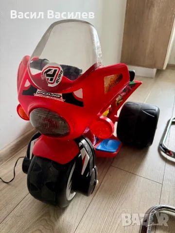 Детски електрически мотор Пес Патрул, снимка 2 - Електрически играчки - 50366048