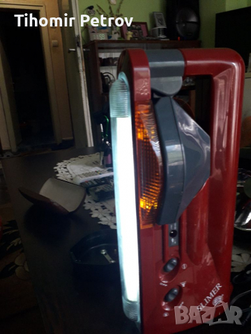 Аварийка.Фенер. Луминесцентна лампа , снимка 4 - Аксесоари и консумативи - 36326797