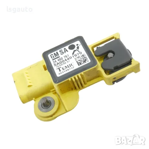 AIRBAG сензор Opel Astra H (A04) 2004-2010 ID: 164327 ОЕМ: 24460761