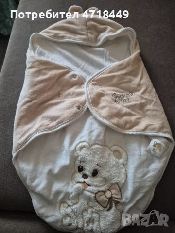 Лот бебешки дрешки 0-3 месеца, снимка 2 - Други - 53216665