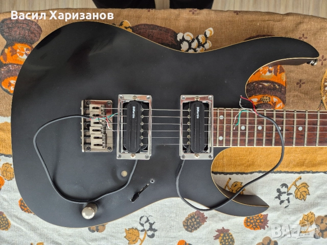 DiMarzio DP186 BK Cruiser Neck Humbucker, снимка 5 - Китари - 52823494