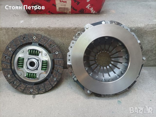 Нов съединител комплект притискател и феродов диск за Opel Corsa, снимка 5 - Части - 41347944