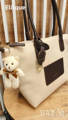 чанти BEYMEN - ⬆️ 29 CM ➡️ 33 CM , снимка 9 - Чанти - 52754036