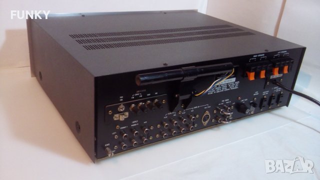 Wintec 777 (Toshiba) receiver 2X60W /1977-1981/, снимка 12 - Ресийвъри, усилватели, смесителни пултове - 38738450