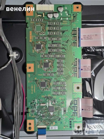 Mainboard 1-983-249-21 от SONY KD-55XF9005, снимка 5 - Части и Платки - 53087294