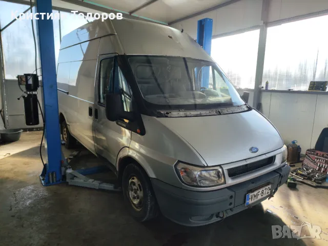 Ford Transit на части 2.0 дизел 2002г, снимка 3 - Части - 48967953