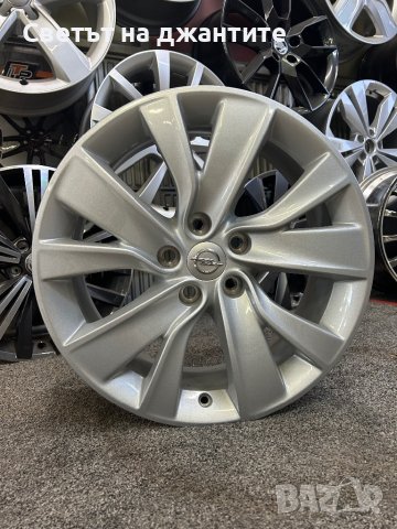 Джанти 18 джанти Опел Opel Insignia B Zafira C Antara Astra  Нови Оригинални , снимка 2 - Гуми и джанти - 41705792