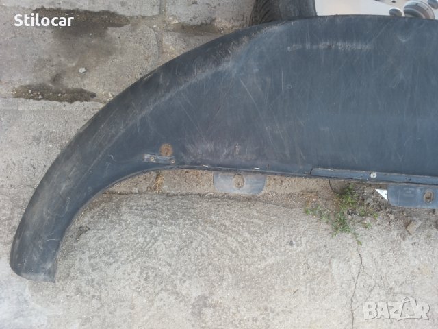 Спойлер предна броня Fiat Bravo 07-14г, снимка 6 - Части - 41884878