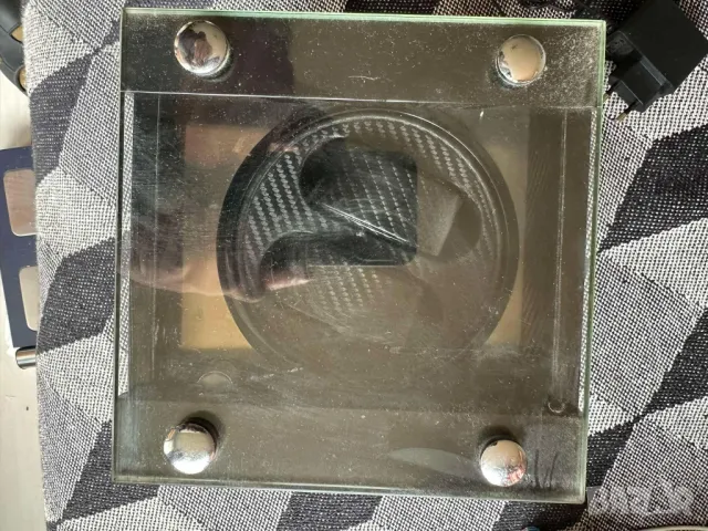 Bon Mercato -устройство за навиване на часовници за 2 часовника, снимка 2 - Мъжки - 48205686