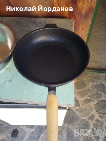 Тигани професионални НОВИ , снимка 6 - Обзавеждане за заведение - 39113066