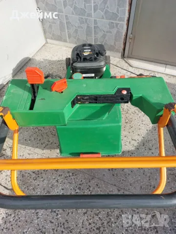Моторна косачк Hattrick40BHR BRILL, снимка 7 - Градинска техника - 50356771
