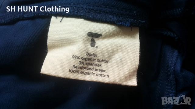 TUFTE OUTDOOR Stretch Pants размер XXL панталон - 1819, снимка 17 - Екипировка - 52979182