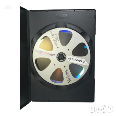 Policijska Stanica 3 DVD - R, снимка 4 - DVD филми - 44433389