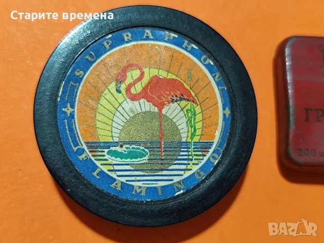 МЕТАЛНИ  КУТИЙКИ  С  ГРАМОФОННИ  ИГЛИ, снимка 3 - Други ценни предмети - 56199095