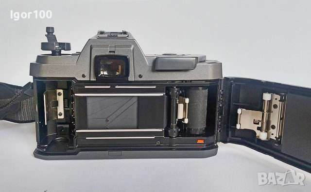 PENTAX P30t - филмова камера, снимка 4 - Фотоапарати - 52964247